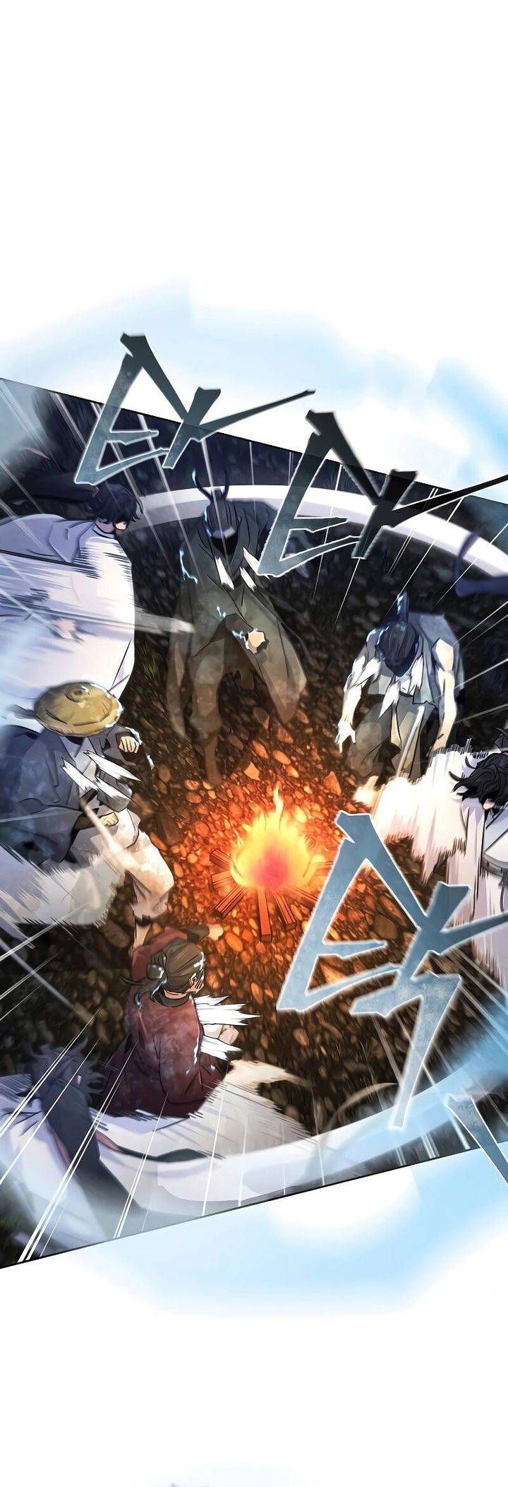 Return of the Mad Demon chapter 118