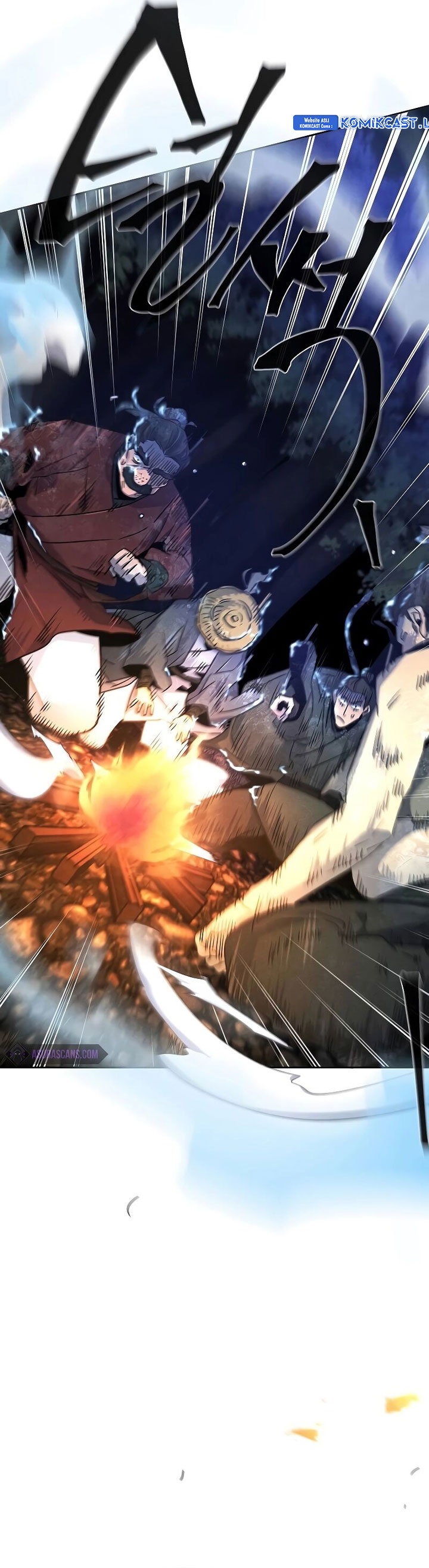 Return of the Mad Demon chapter 118