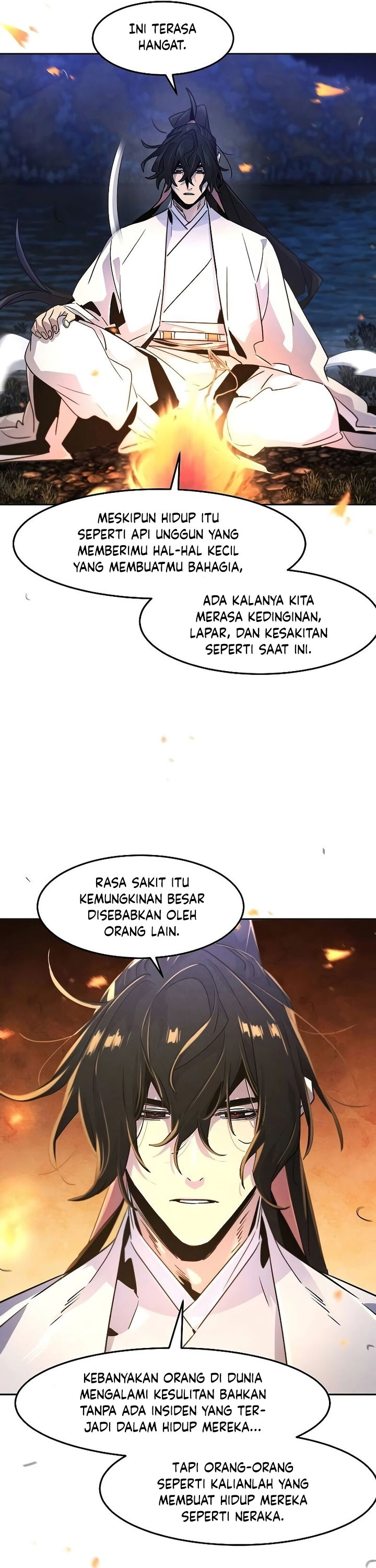 Return of the Mad Demon chapter 118