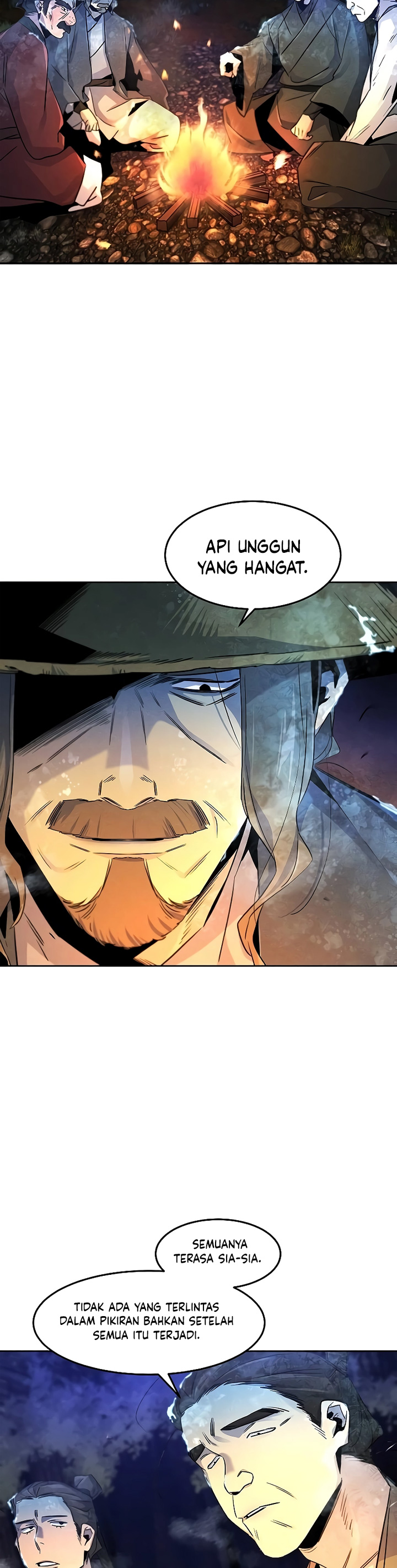 Return of the Mad Demon chapter 119