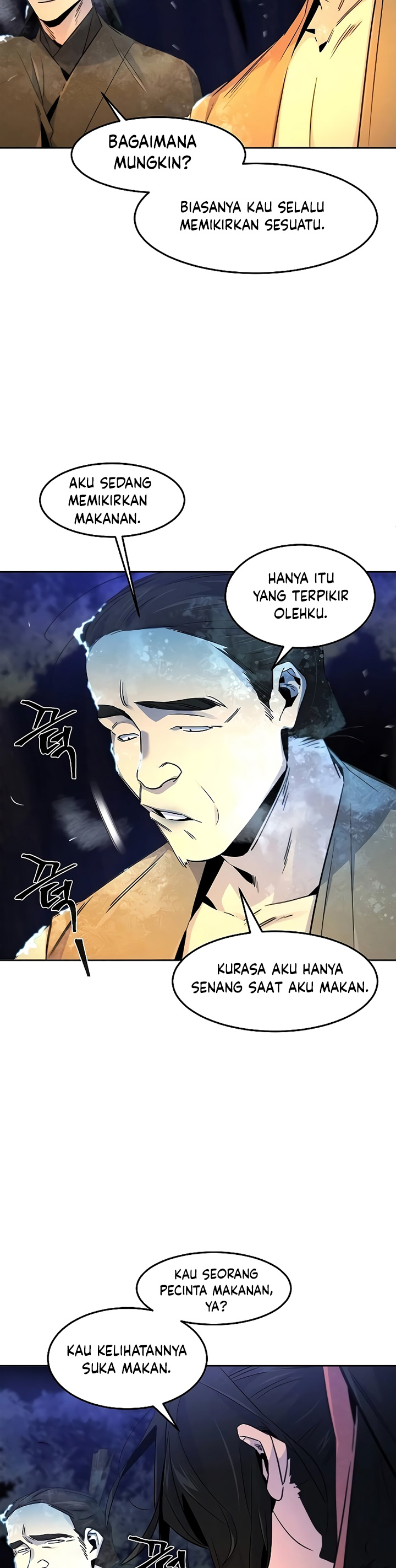 Return of the Mad Demon chapter 119