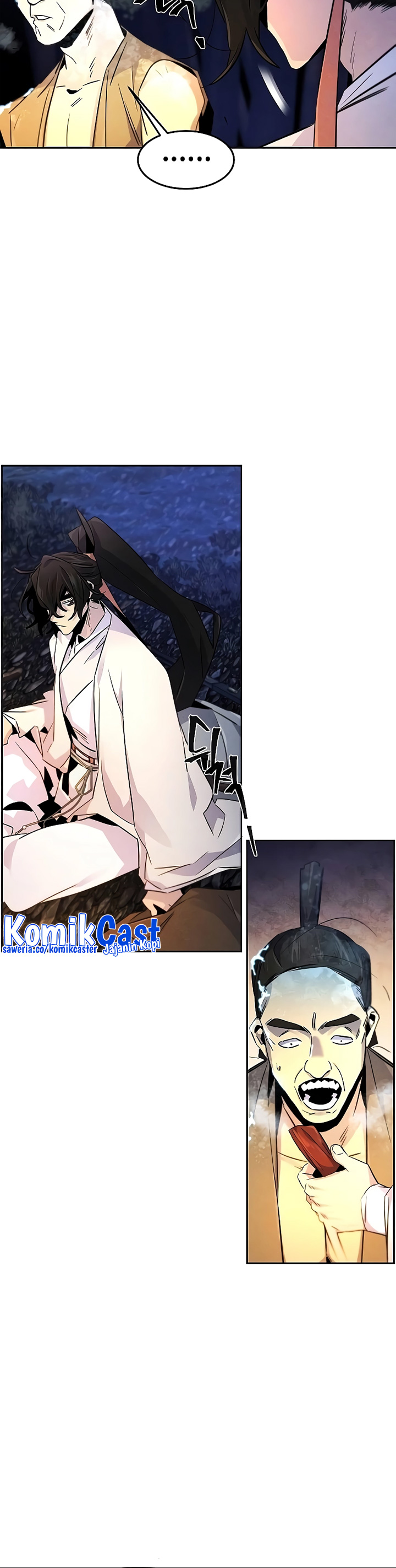 Return of the Mad Demon chapter 119