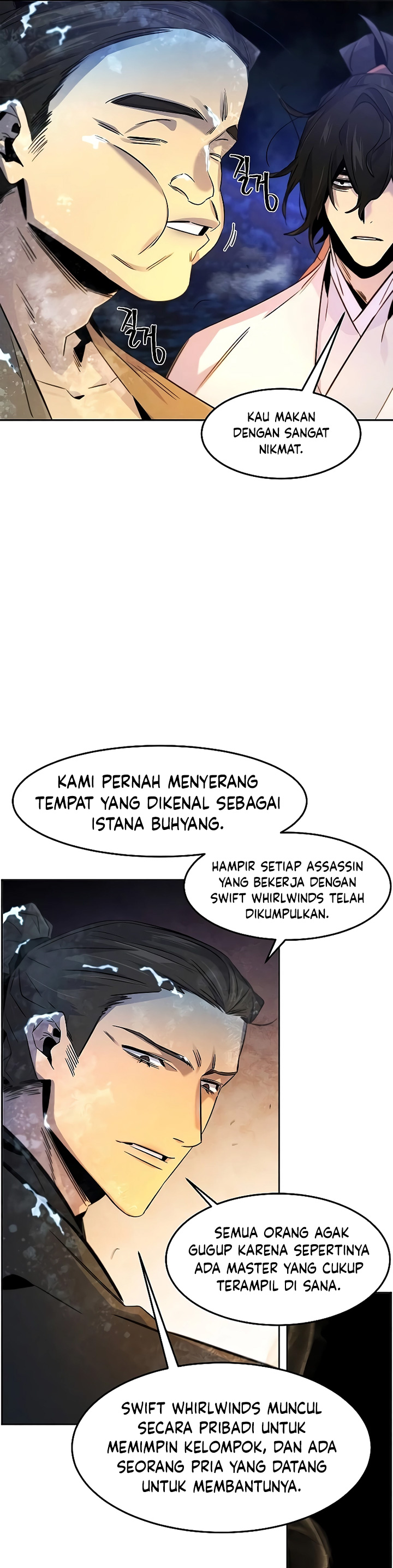 Return of the Mad Demon chapter 119