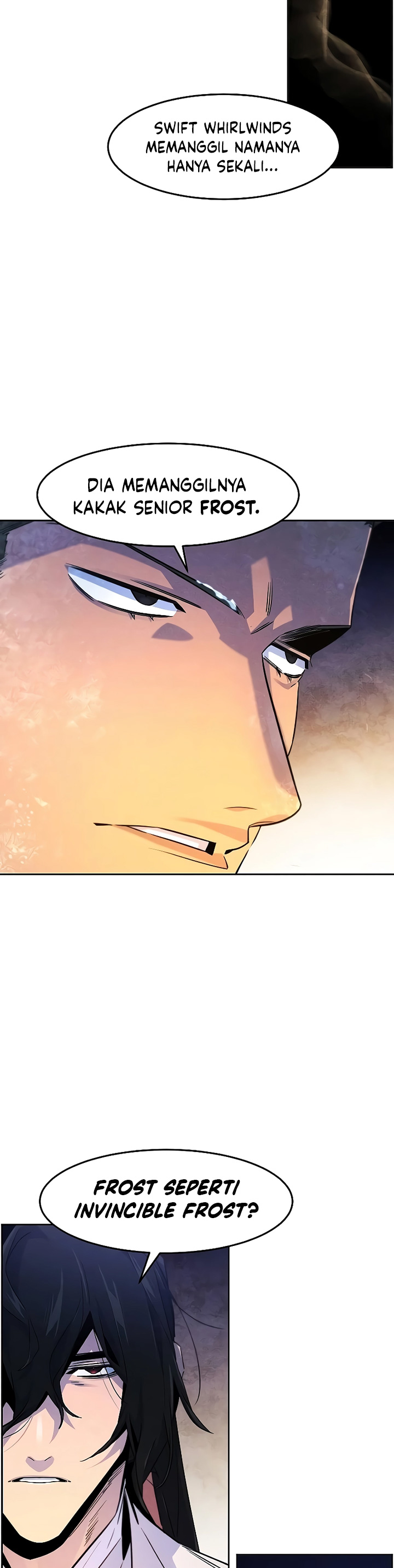 Return of the Mad Demon chapter 119