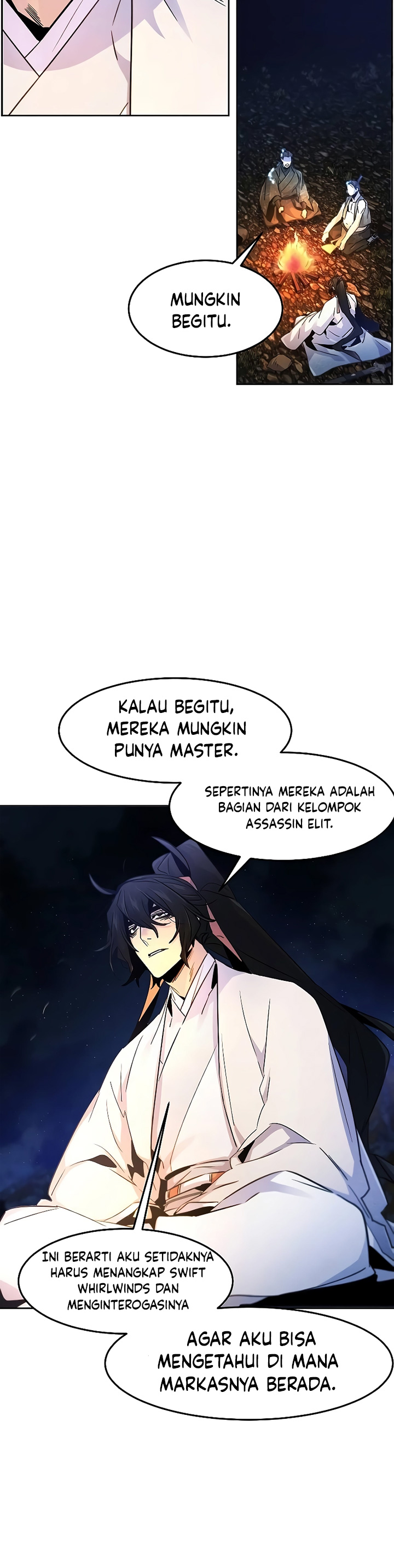 Return of the Mad Demon chapter 119