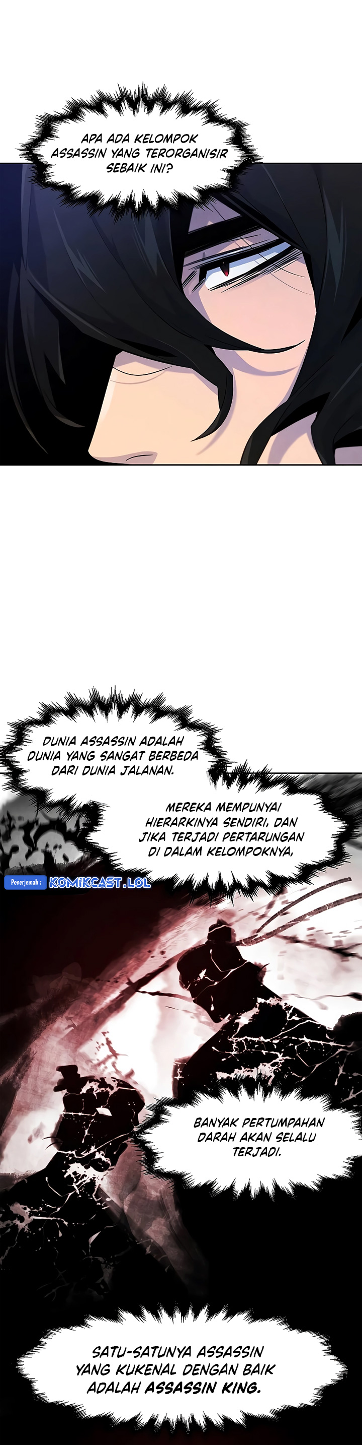 Return of the Mad Demon chapter 119