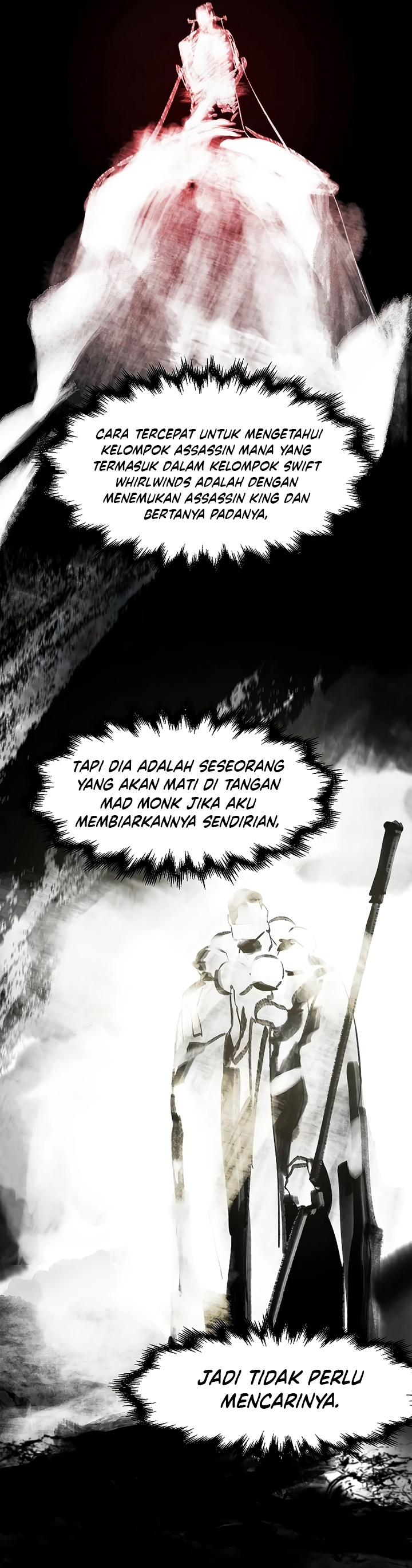 Return of the Mad Demon chapter 119