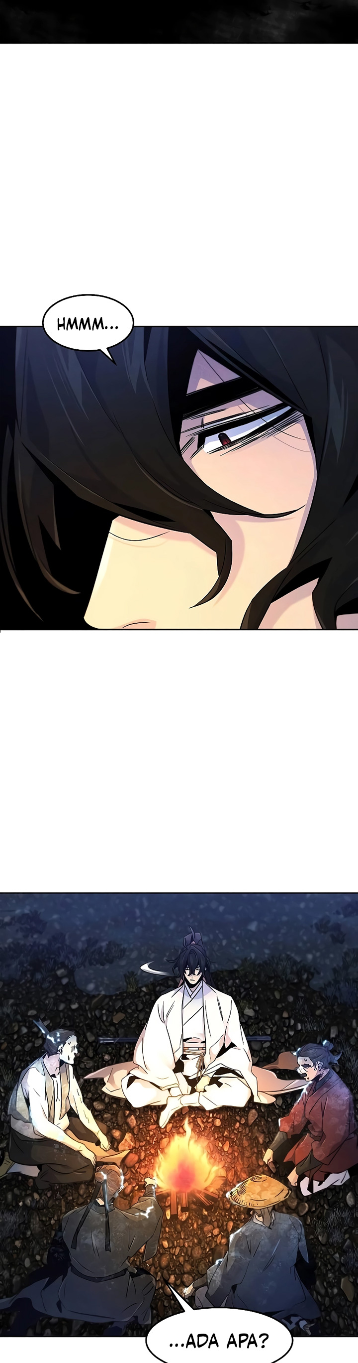 Return of the Mad Demon chapter 119