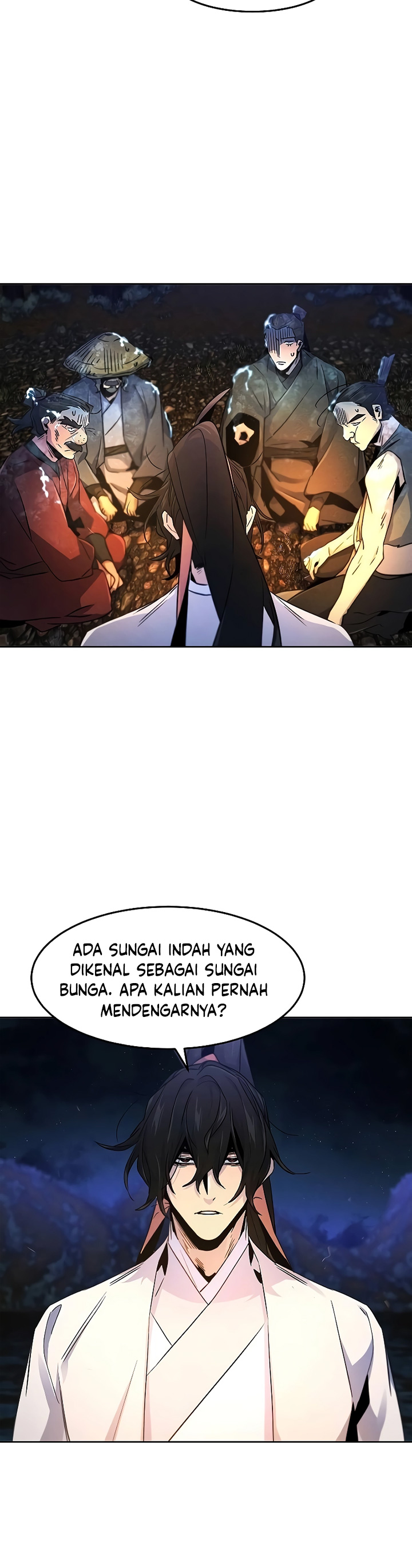 Return of the Mad Demon chapter 119