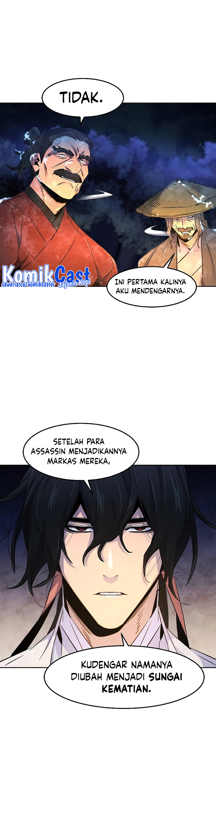 Return of the Mad Demon chapter 119
