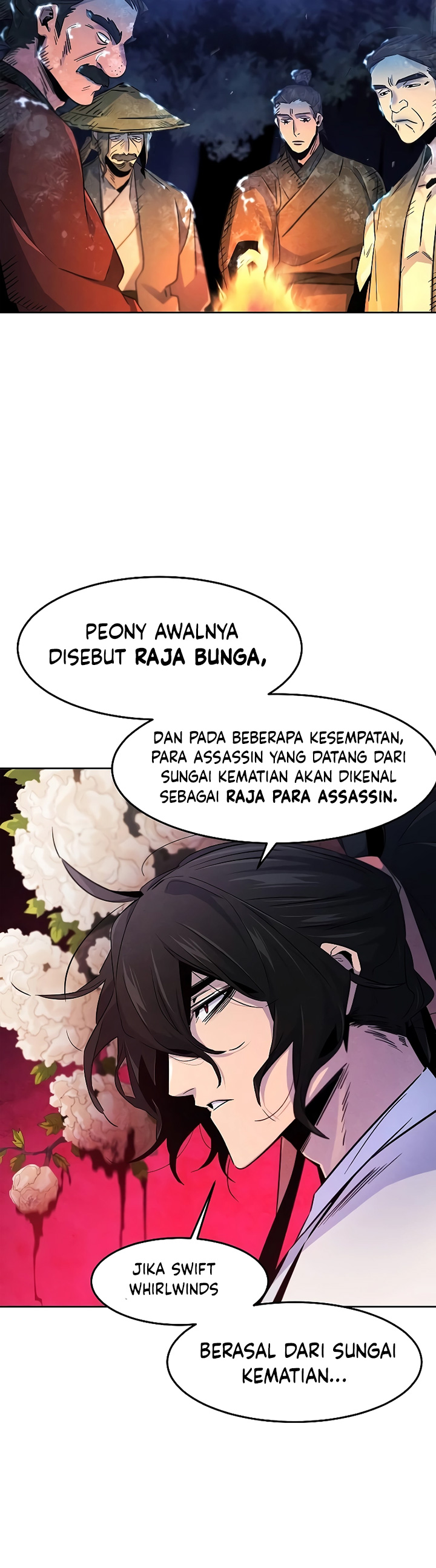 Return of the Mad Demon chapter 119