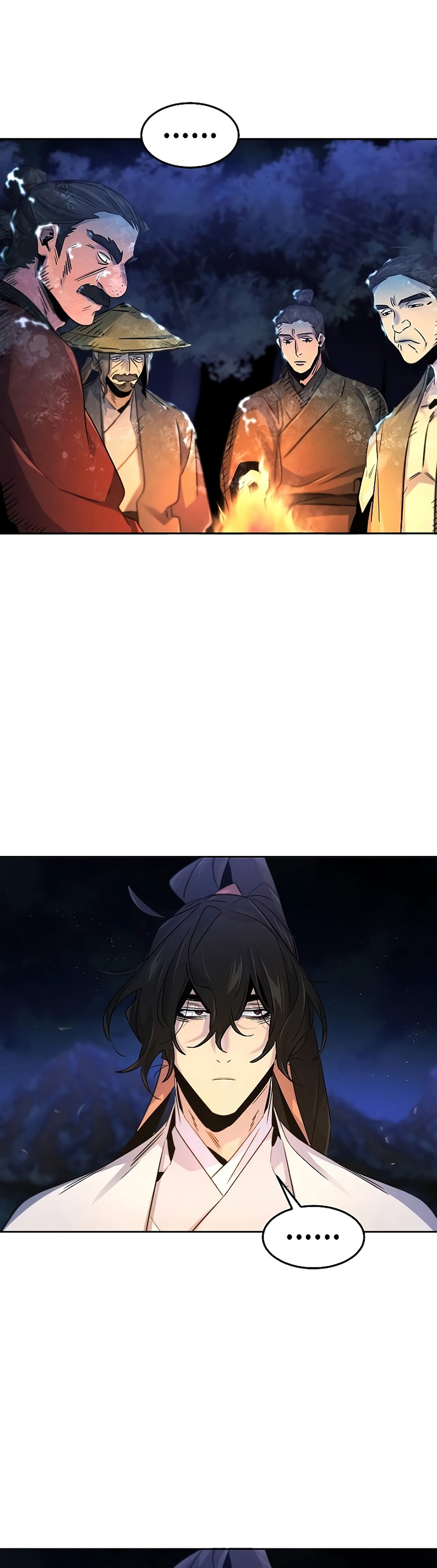 Return of the Mad Demon chapter 119