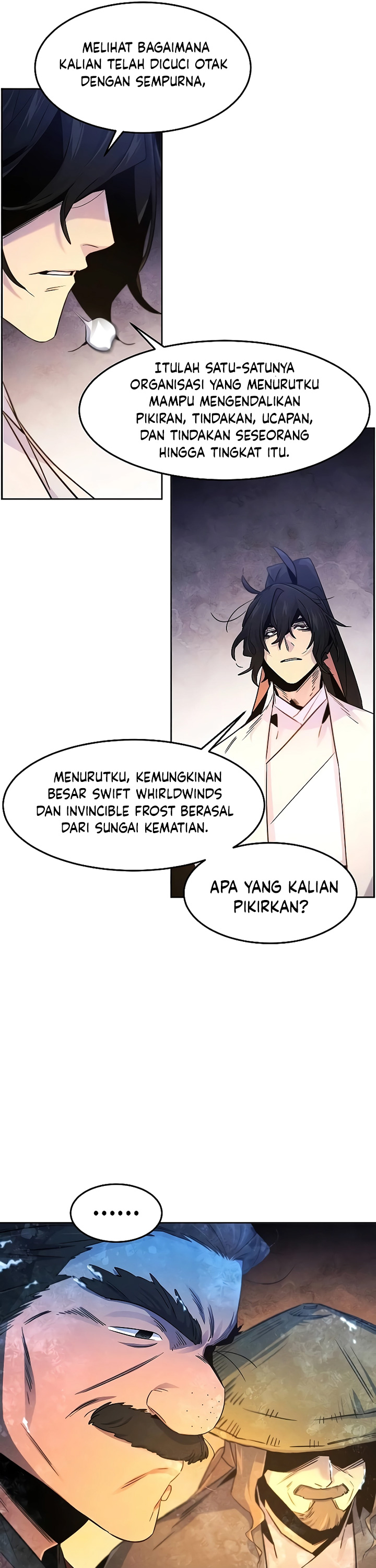 Return of the Mad Demon chapter 119