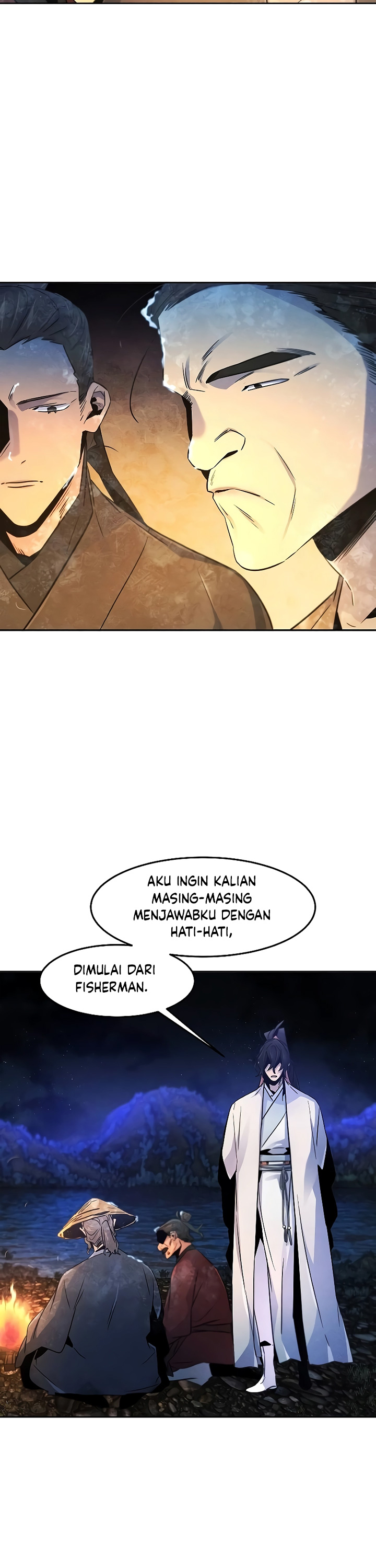 Return of the Mad Demon chapter 119