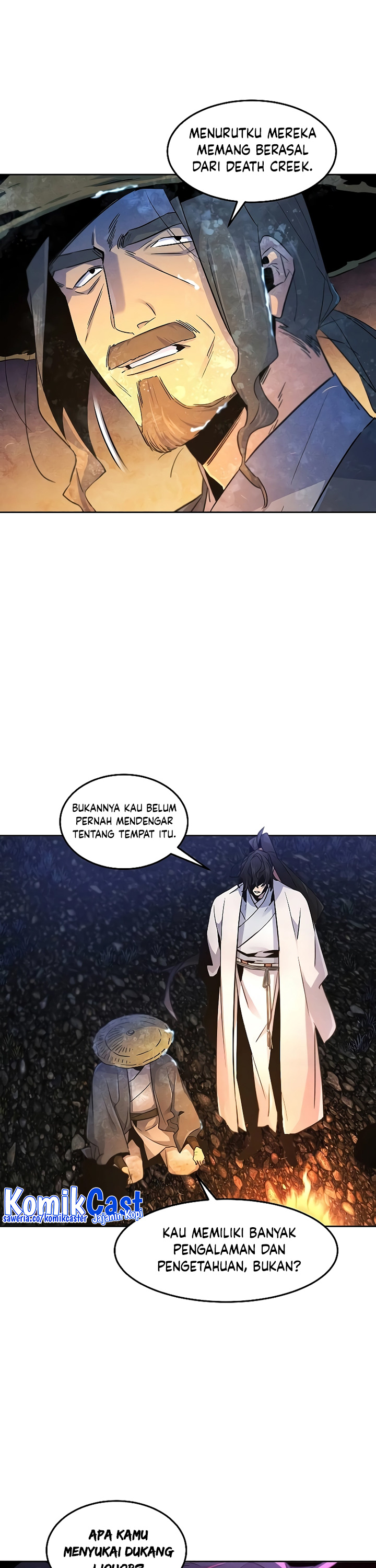 Return of the Mad Demon chapter 119