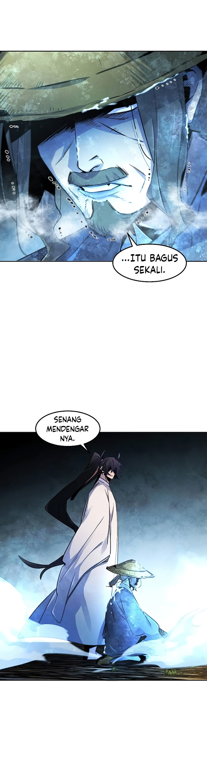 Return of the Mad Demon chapter 119