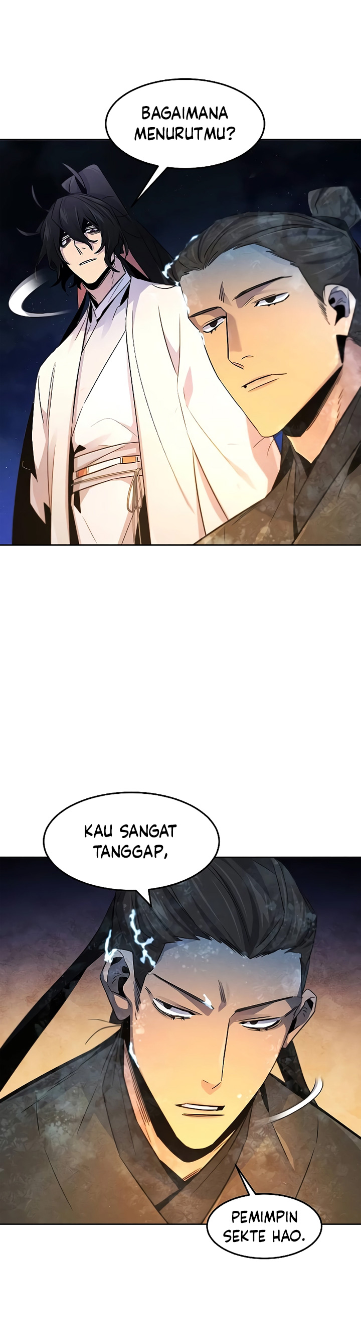 Return of the Mad Demon chapter 119