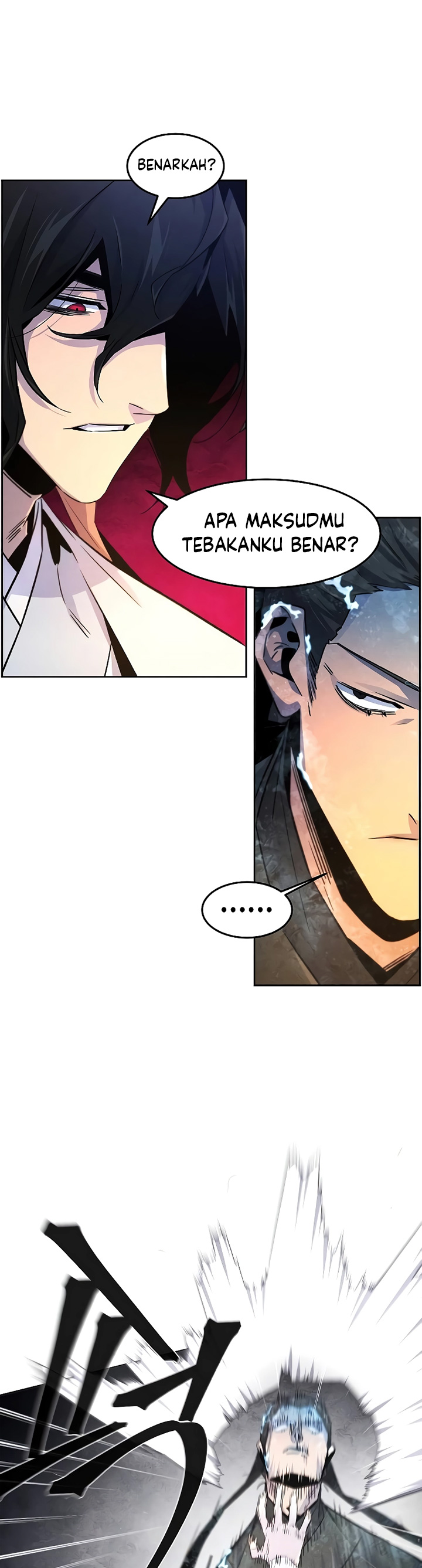Return of the Mad Demon chapter 119