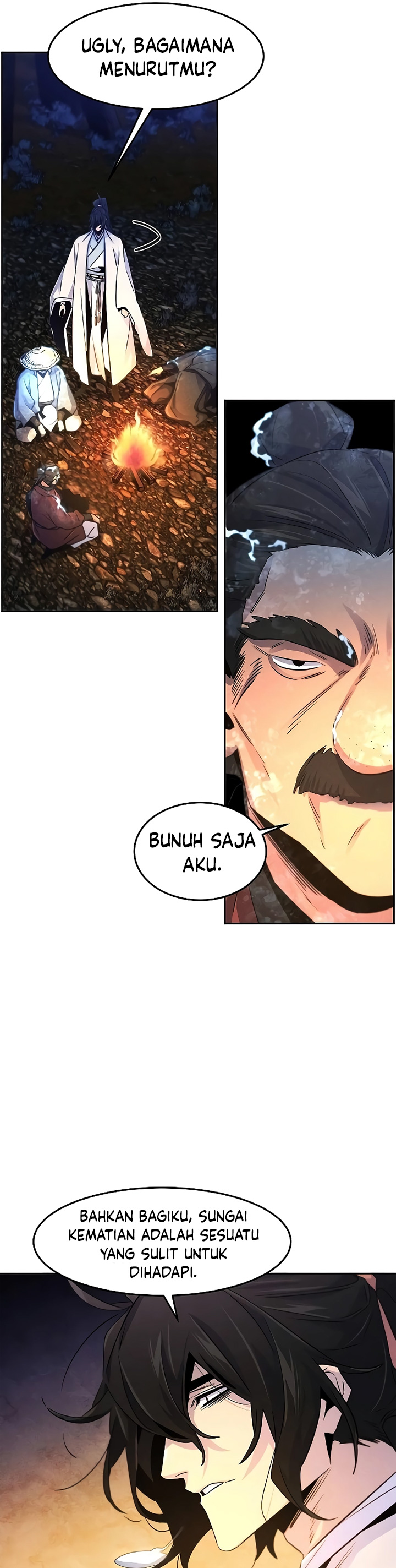 Return of the Mad Demon chapter 119