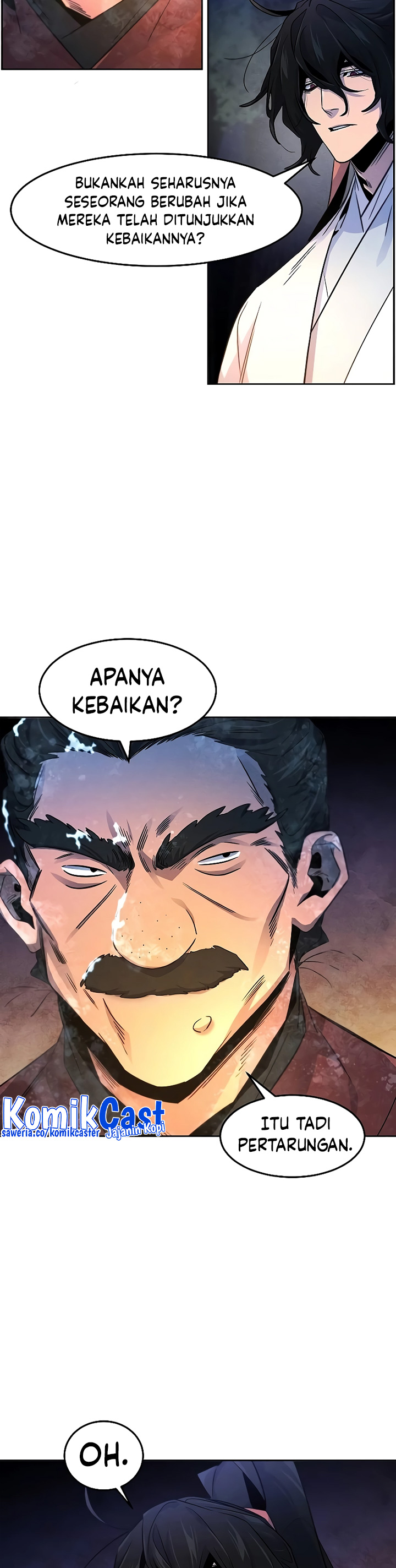 Return of the Mad Demon chapter 119