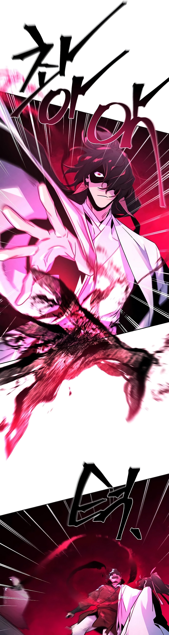 Return of the Mad Demon chapter 119