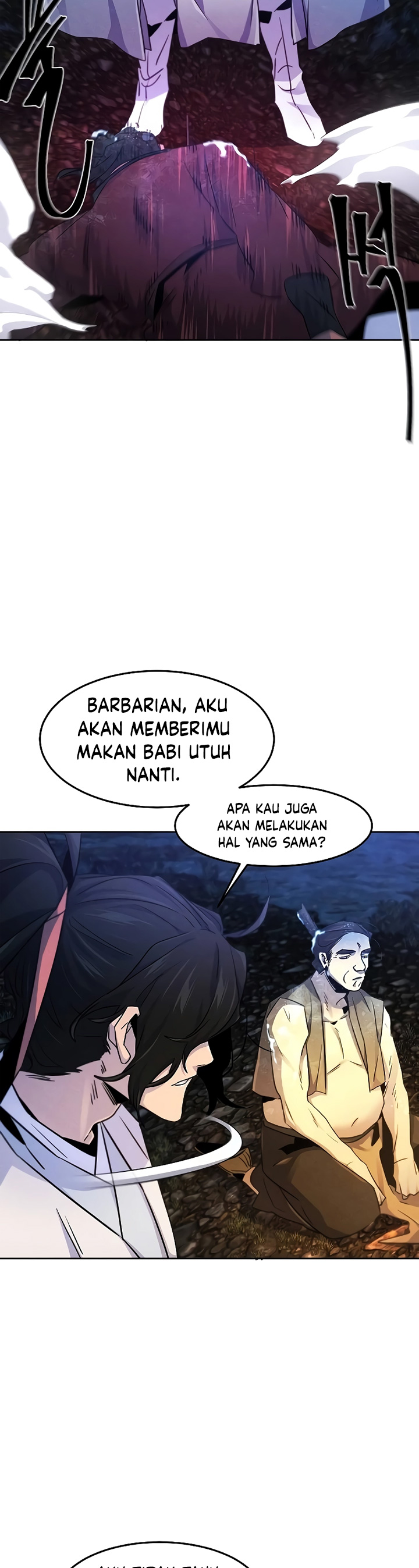 Return of the Mad Demon chapter 119