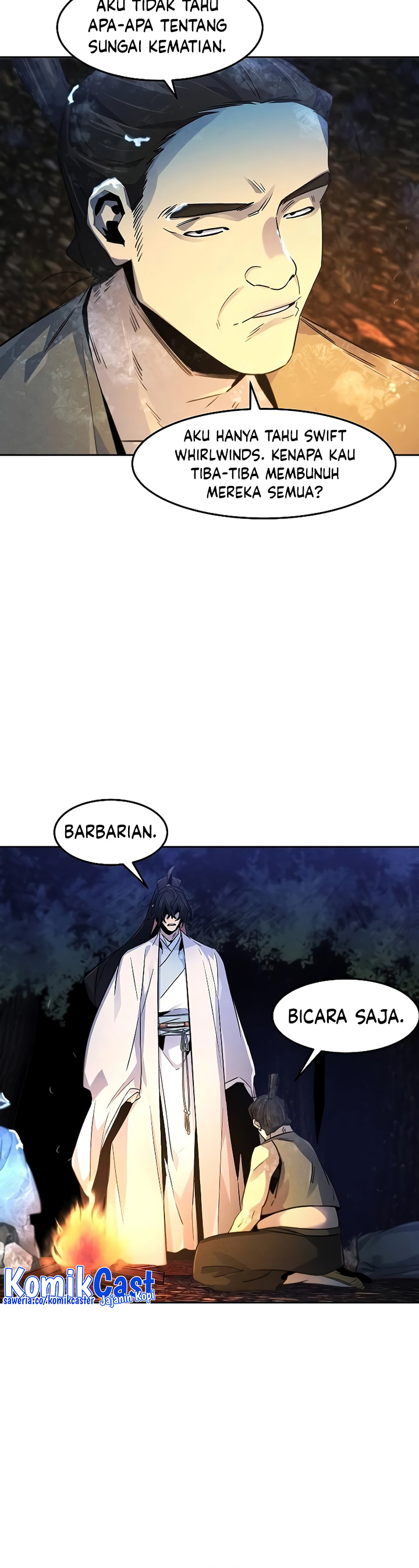 Return of the Mad Demon chapter 119