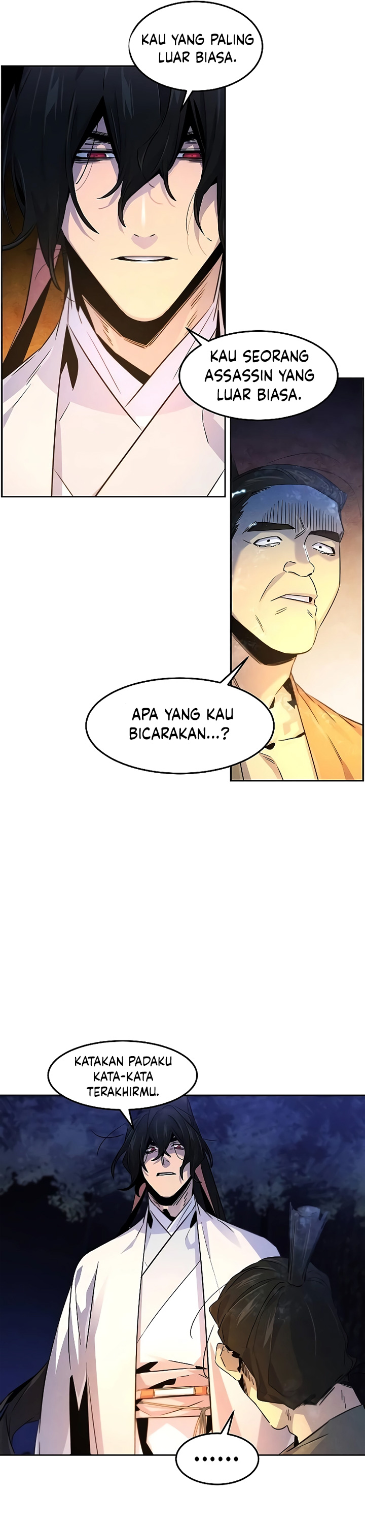 Return of the Mad Demon chapter 119