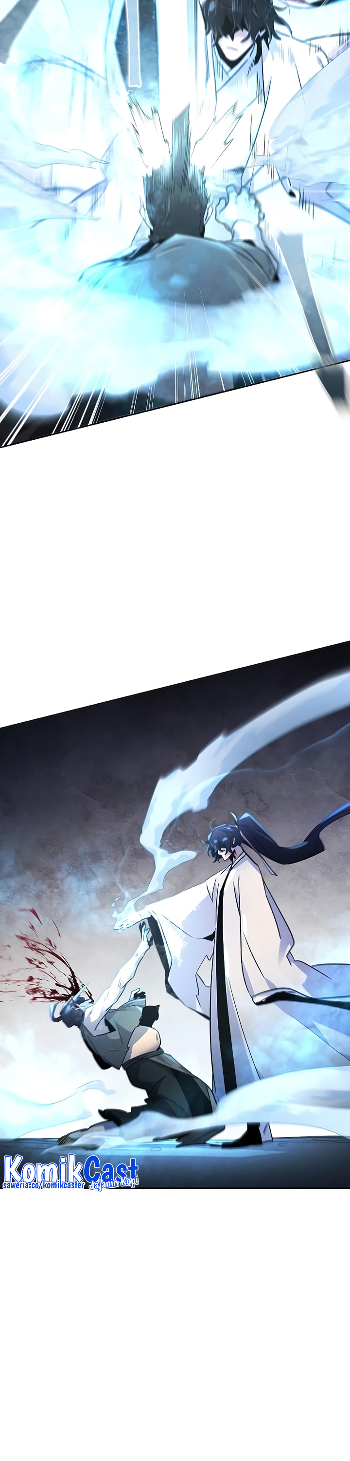 Return of the Mad Demon chapter 119