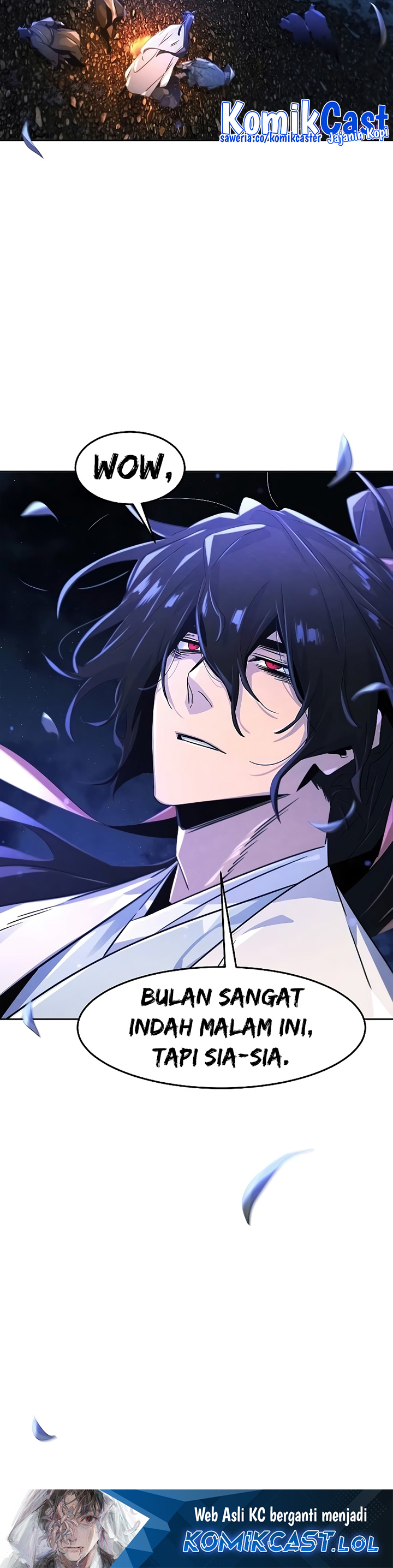 Return of the Mad Demon chapter 119