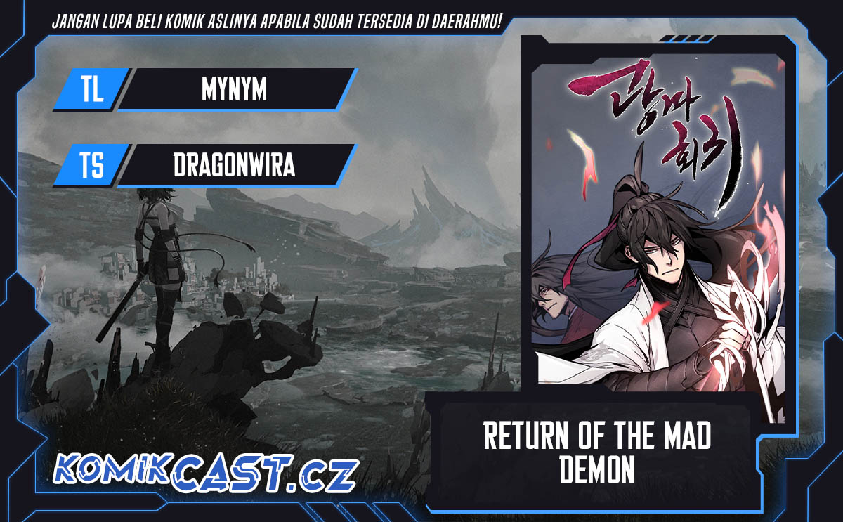 Dilarang COPAS - situs resmi www.mangacanblog.com - Komik return of the mad demon 122 - chapter 122 123 Indonesia return of the mad demon 122 - chapter 122 Terbaru 0|Baca Manga Komik Indonesia|Mangacan