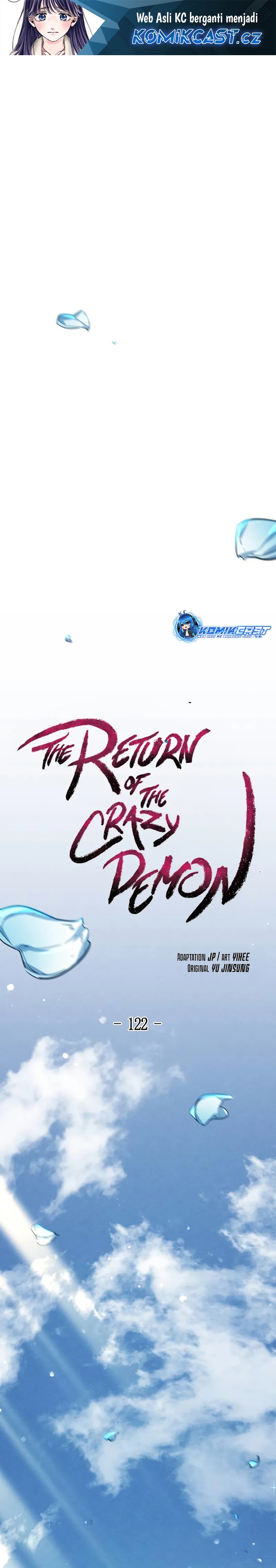 Dilarang COPAS - situs resmi www.mangacanblog.com - Komik return of the mad demon 122 - chapter 122 123 Indonesia return of the mad demon 122 - chapter 122 Terbaru 1|Baca Manga Komik Indonesia|Mangacan