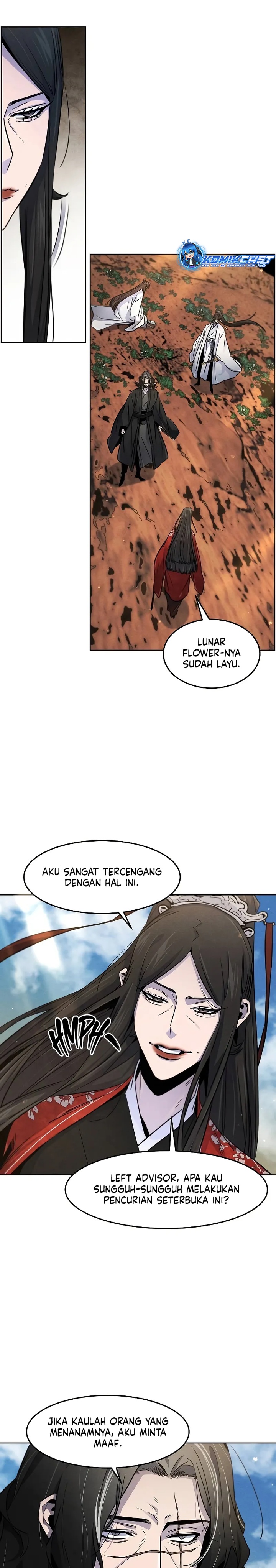 Dilarang COPAS - situs resmi www.mangacanblog.com - Komik return of the mad demon 122 - chapter 122 123 Indonesia return of the mad demon 122 - chapter 122 Terbaru 14|Baca Manga Komik Indonesia|Mangacan
