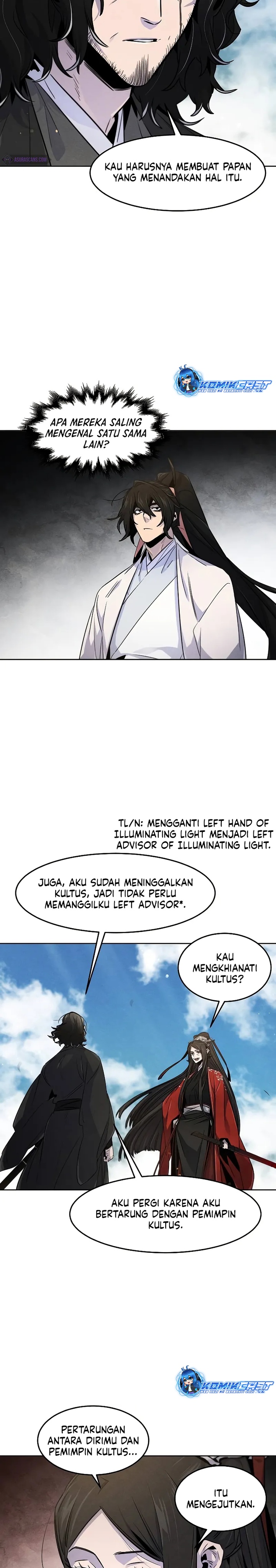 Dilarang COPAS - situs resmi www.mangacanblog.com - Komik return of the mad demon 122 - chapter 122 123 Indonesia return of the mad demon 122 - chapter 122 Terbaru 15|Baca Manga Komik Indonesia|Mangacan