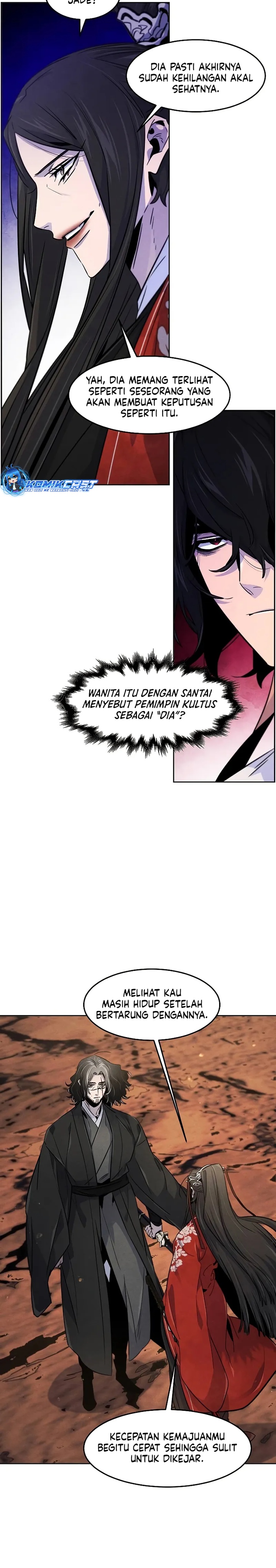 Dilarang COPAS - situs resmi www.mangacanblog.com - Komik return of the mad demon 122 - chapter 122 123 Indonesia return of the mad demon 122 - chapter 122 Terbaru 17|Baca Manga Komik Indonesia|Mangacan