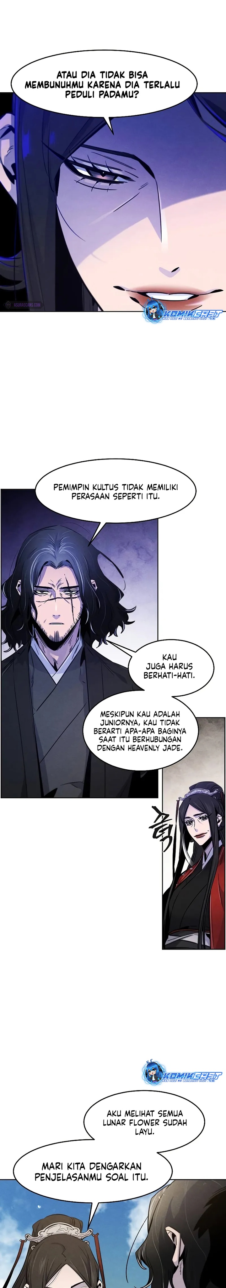 Dilarang COPAS - situs resmi www.mangacanblog.com - Komik return of the mad demon 122 - chapter 122 123 Indonesia return of the mad demon 122 - chapter 122 Terbaru 18|Baca Manga Komik Indonesia|Mangacan