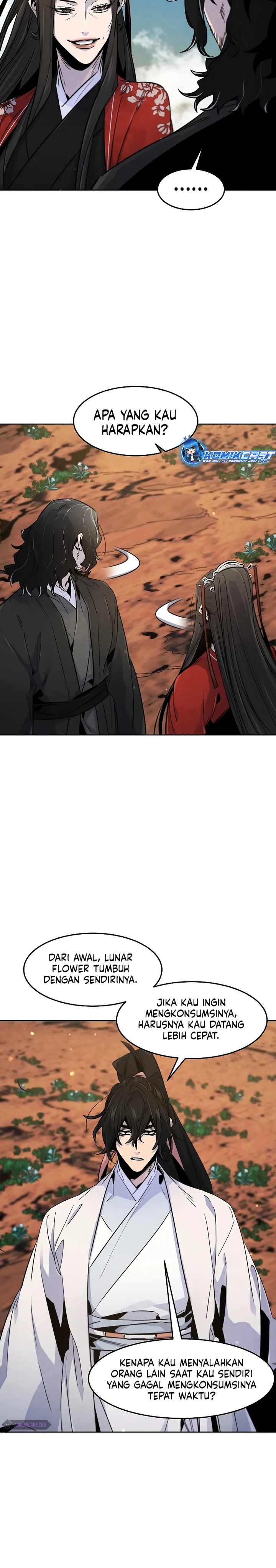 Dilarang COPAS - situs resmi www.mangacanblog.com - Komik return of the mad demon 122 - chapter 122 123 Indonesia return of the mad demon 122 - chapter 122 Terbaru 19|Baca Manga Komik Indonesia|Mangacan