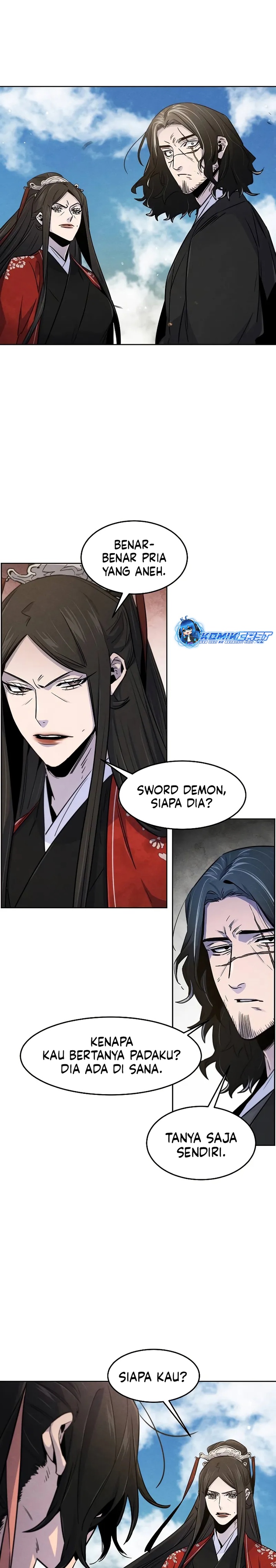 Dilarang COPAS - situs resmi www.mangacanblog.com - Komik return of the mad demon 122 - chapter 122 123 Indonesia return of the mad demon 122 - chapter 122 Terbaru 20|Baca Manga Komik Indonesia|Mangacan
