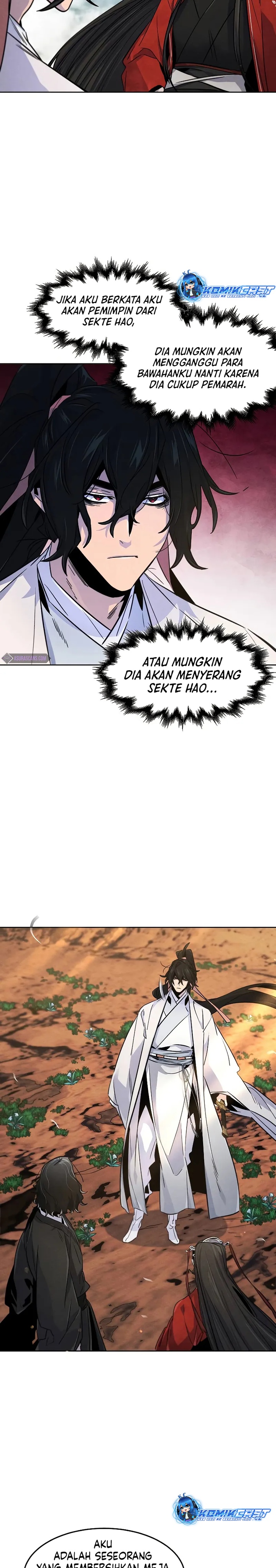 Dilarang COPAS - situs resmi www.mangacanblog.com - Komik return of the mad demon 122 - chapter 122 123 Indonesia return of the mad demon 122 - chapter 122 Terbaru 21|Baca Manga Komik Indonesia|Mangacan