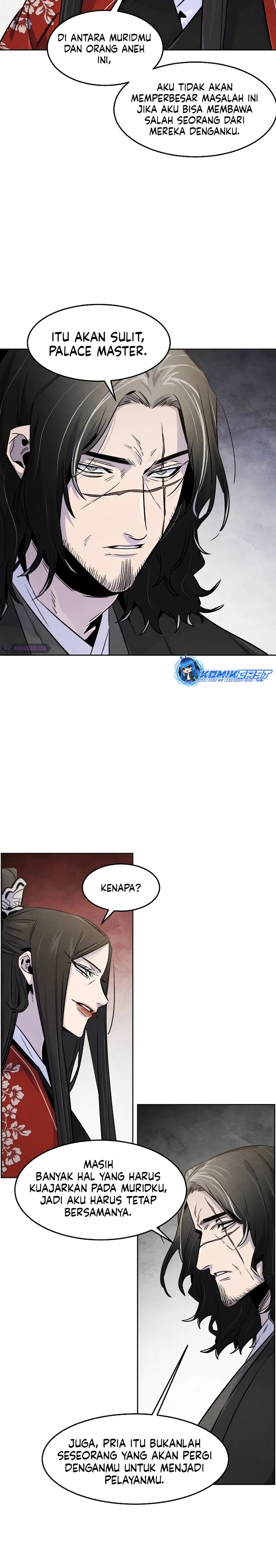 Dilarang COPAS - situs resmi www.mangacanblog.com - Komik return of the mad demon 122 - chapter 122 123 Indonesia return of the mad demon 122 - chapter 122 Terbaru 24|Baca Manga Komik Indonesia|Mangacan