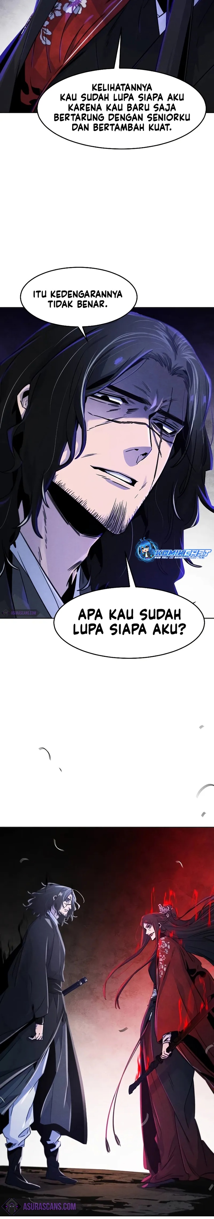Dilarang COPAS - situs resmi www.mangacanblog.com - Komik return of the mad demon 122 - chapter 122 123 Indonesia return of the mad demon 122 - chapter 122 Terbaru 27|Baca Manga Komik Indonesia|Mangacan