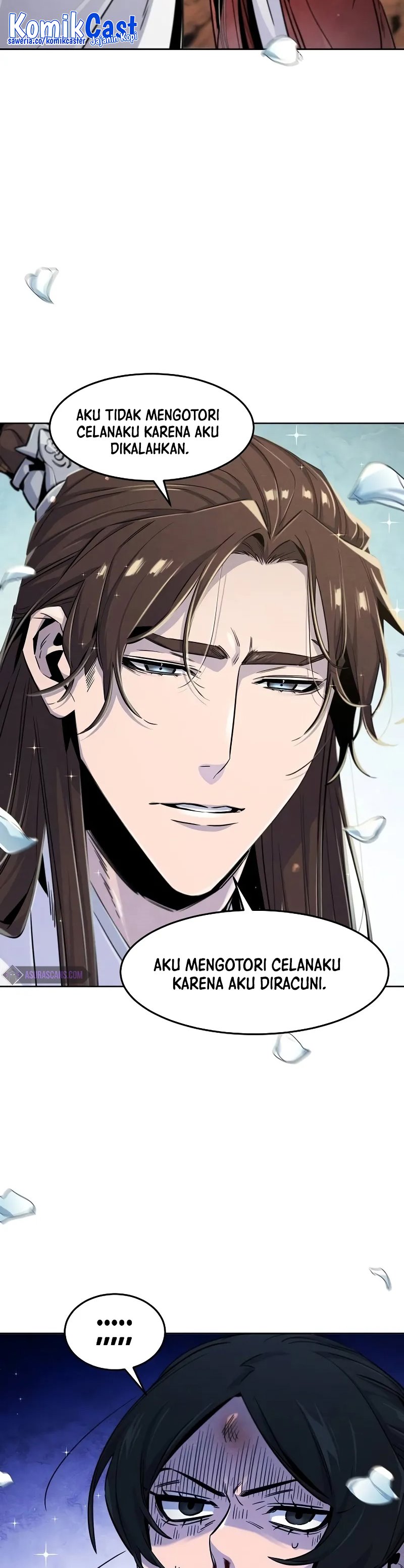 Dilarang COPAS - situs resmi www.mangacanblog.com - Komik return of the mad demon 125 - chapter 125 126 Indonesia return of the mad demon 125 - chapter 125 Terbaru 2|Baca Manga Komik Indonesia|Mangacan