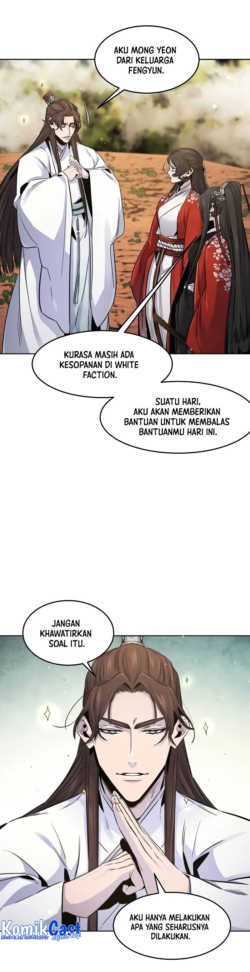 Dilarang COPAS - situs resmi www.mangacanblog.com - Komik return of the mad demon 125 - chapter 125 126 Indonesia return of the mad demon 125 - chapter 125 Terbaru 6|Baca Manga Komik Indonesia|Mangacan