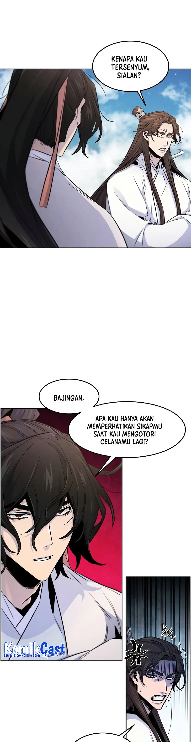 Dilarang COPAS - situs resmi www.mangacanblog.com - Komik return of the mad demon 125 - chapter 125 126 Indonesia return of the mad demon 125 - chapter 125 Terbaru 8|Baca Manga Komik Indonesia|Mangacan