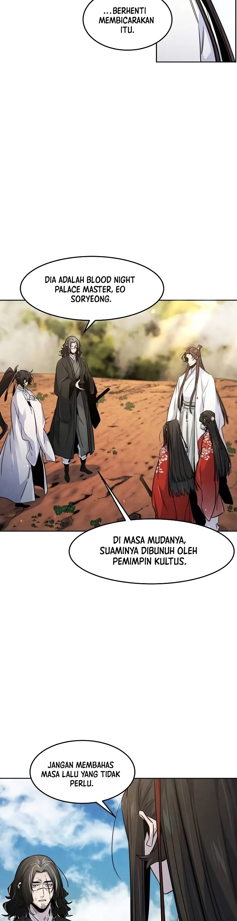 Dilarang COPAS - situs resmi www.mangacanblog.com - Komik return of the mad demon 125 - chapter 125 126 Indonesia return of the mad demon 125 - chapter 125 Terbaru 9|Baca Manga Komik Indonesia|Mangacan