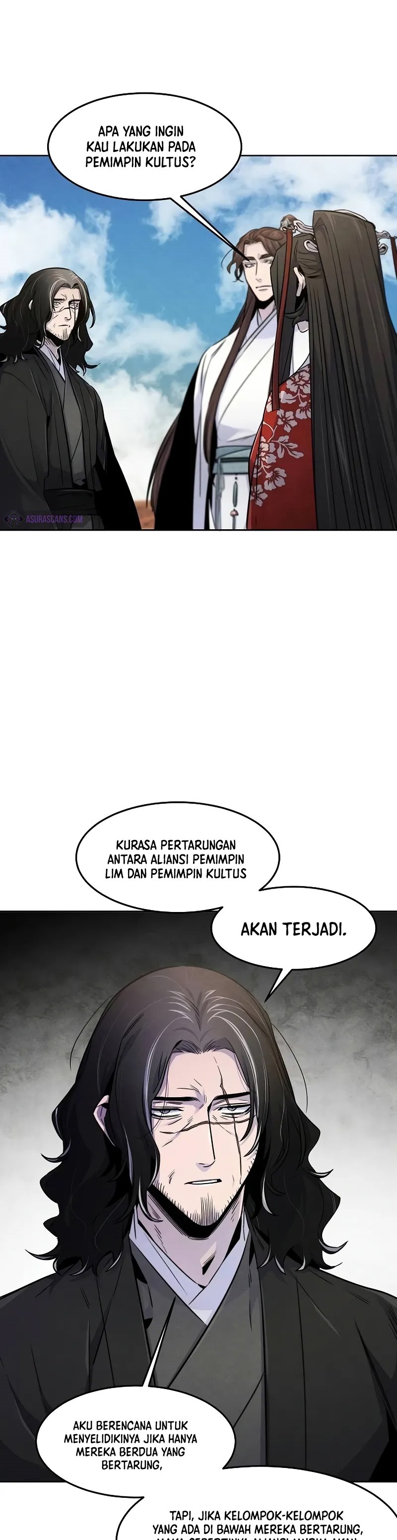 Dilarang COPAS - situs resmi www.mangacanblog.com - Komik return of the mad demon 125 - chapter 125 126 Indonesia return of the mad demon 125 - chapter 125 Terbaru 12|Baca Manga Komik Indonesia|Mangacan
