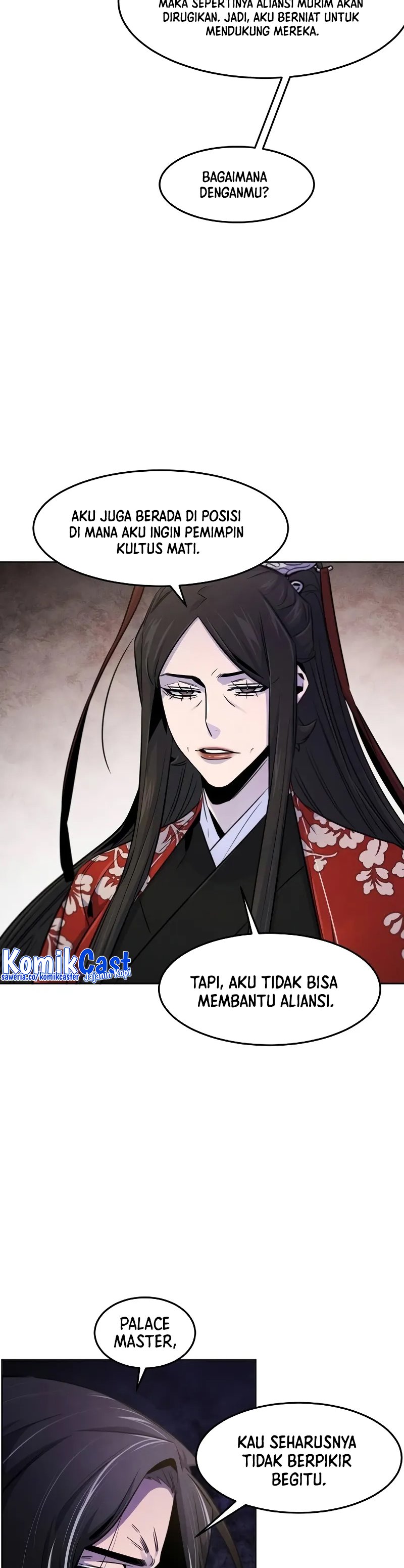 Dilarang COPAS - situs resmi www.mangacanblog.com - Komik return of the mad demon 125 - chapter 125 126 Indonesia return of the mad demon 125 - chapter 125 Terbaru 13|Baca Manga Komik Indonesia|Mangacan