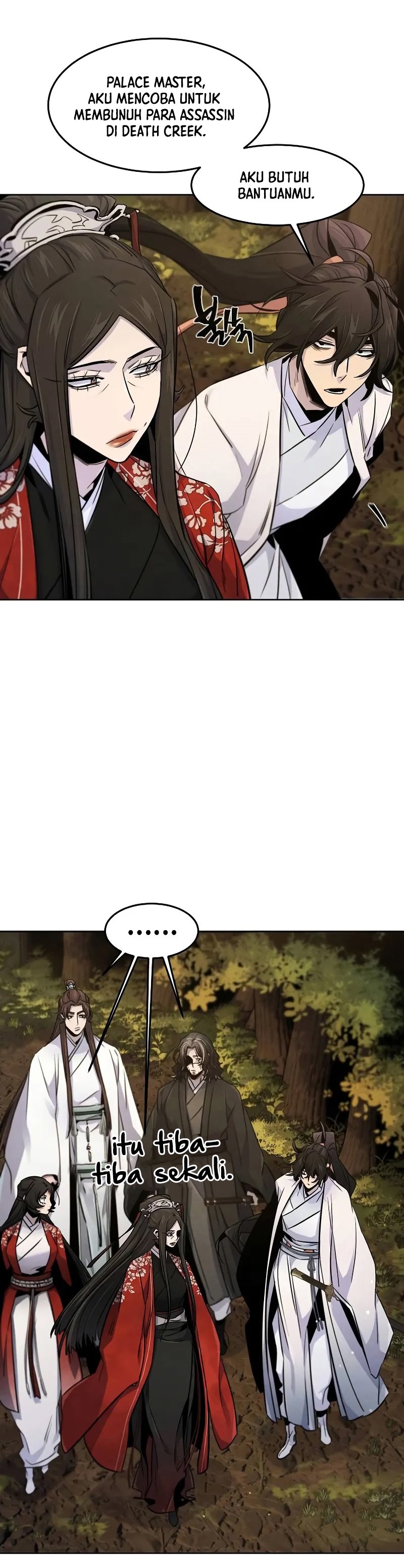 Dilarang COPAS - situs resmi www.mangacanblog.com - Komik return of the mad demon 125 - chapter 125 126 Indonesia return of the mad demon 125 - chapter 125 Terbaru 17|Baca Manga Komik Indonesia|Mangacan