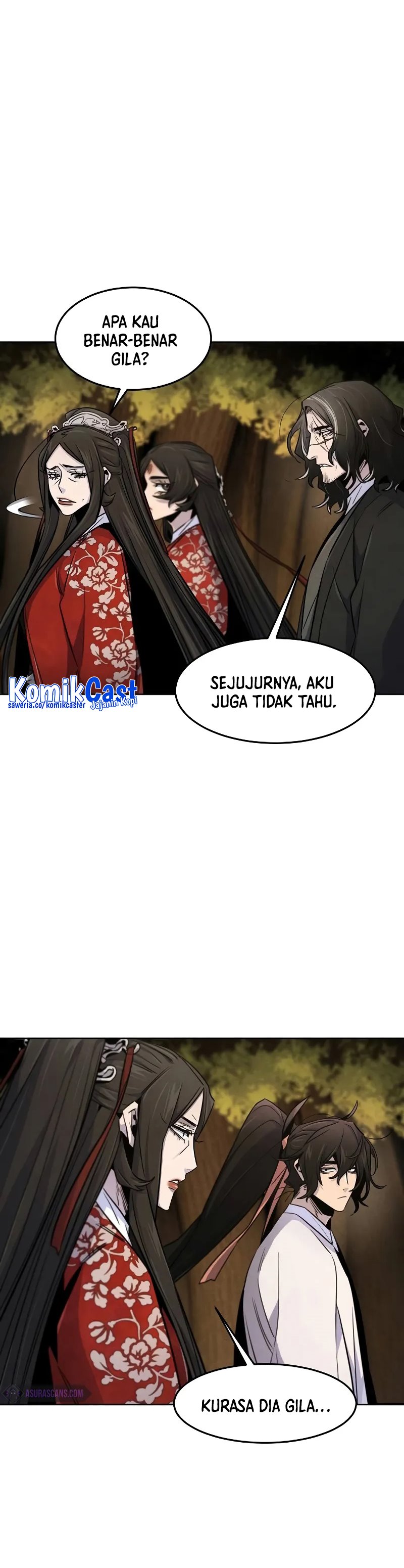 Dilarang COPAS - situs resmi www.mangacanblog.com - Komik return of the mad demon 125 - chapter 125 126 Indonesia return of the mad demon 125 - chapter 125 Terbaru 18|Baca Manga Komik Indonesia|Mangacan