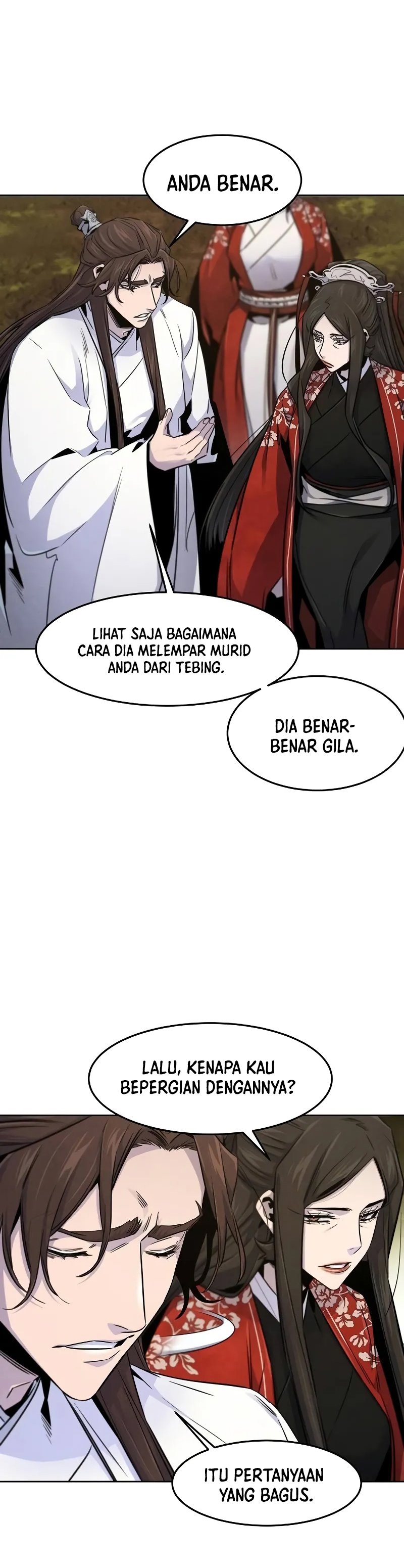 Dilarang COPAS - situs resmi www.mangacanblog.com - Komik return of the mad demon 125 - chapter 125 126 Indonesia return of the mad demon 125 - chapter 125 Terbaru 19|Baca Manga Komik Indonesia|Mangacan